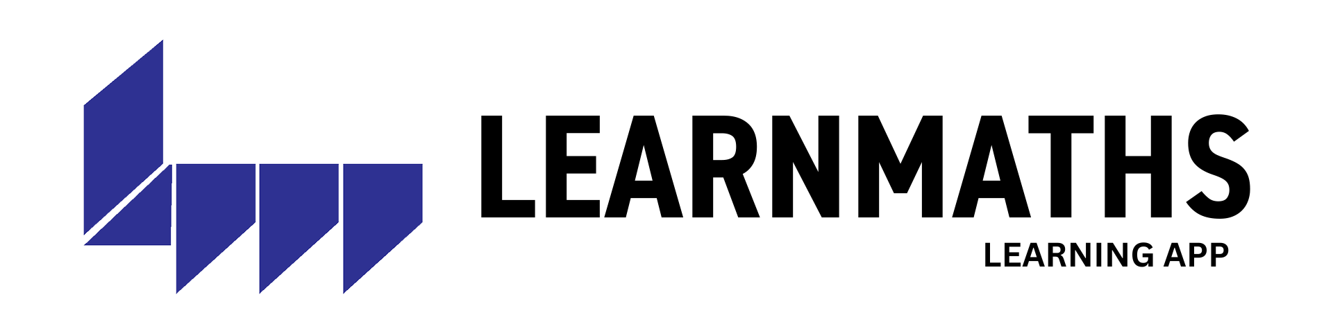 Learnmaths Learning App Logo